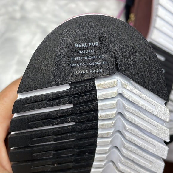 Cole Haan Womens Zerogrand Explorer Boot. - Picture 8 of 10